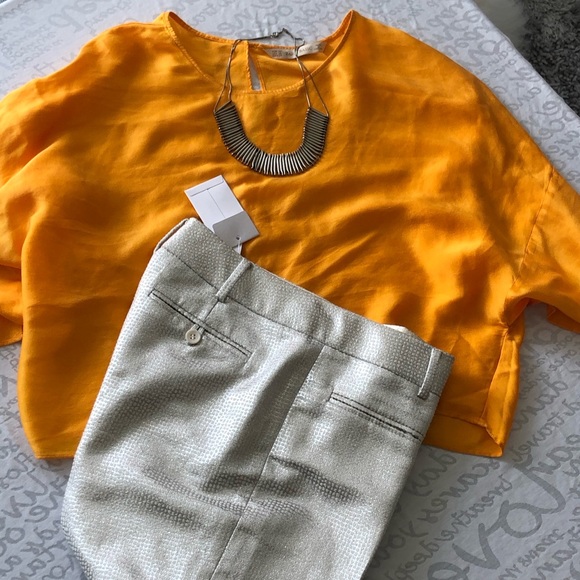 CLUB MONACO PANTS - Picture 3 of 12